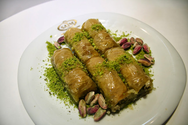 Saim - Gastronomi ve konaklama