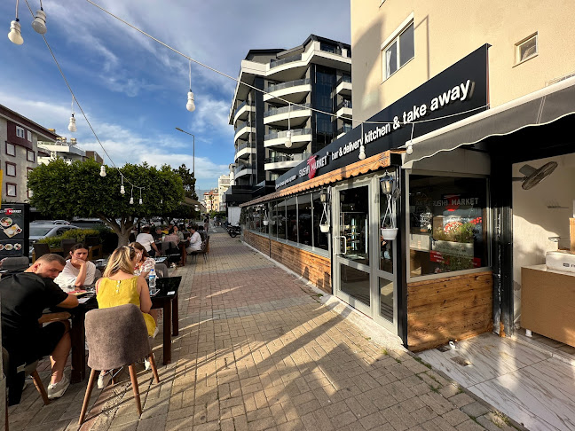 Sushi-Market Alanya - Alanya
