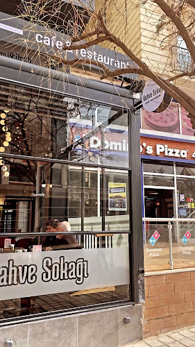 Kahve Sokağı Mardin