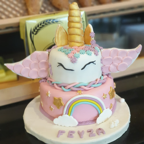 Comentarii opinii despre Sarı Fırın Pasta Cafe