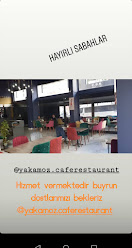 YAKAMOZ CAFE & RESTAURANT