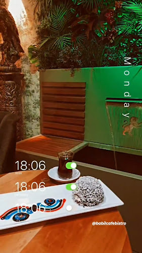 Opinii despre Babil Cafe Bistro în Niğde Merkez - Gastronomi ve konaklama