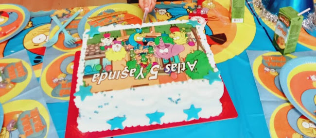 Comentarii opinii despre Altunoğlu Pastanesi & Cafe