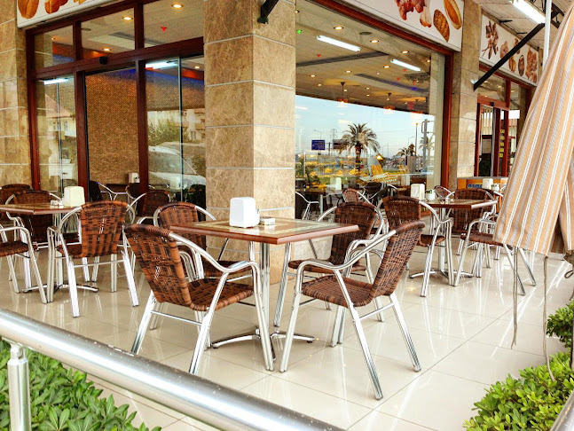 Opinii despre Teksin Unlu Mamüller & Cafe în Manavgat - Gastronomi ve konaklama