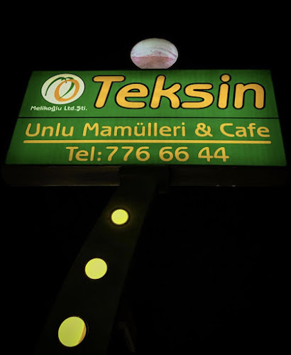 Teksin Unlu Mamüller & Cafe