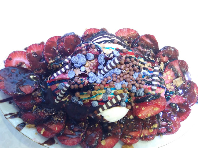 Opinii despre Ebru Cornetto în Bahçelievler - Gastronomi ve konaklama