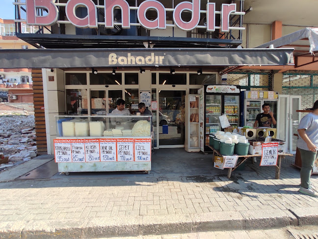 Bahadır Merkez - İstanbul