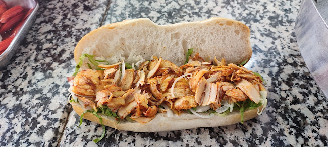 Opinii despre Şef Döner Dürüm în Nevşehir Merkez - Gastronomi ve konaklama