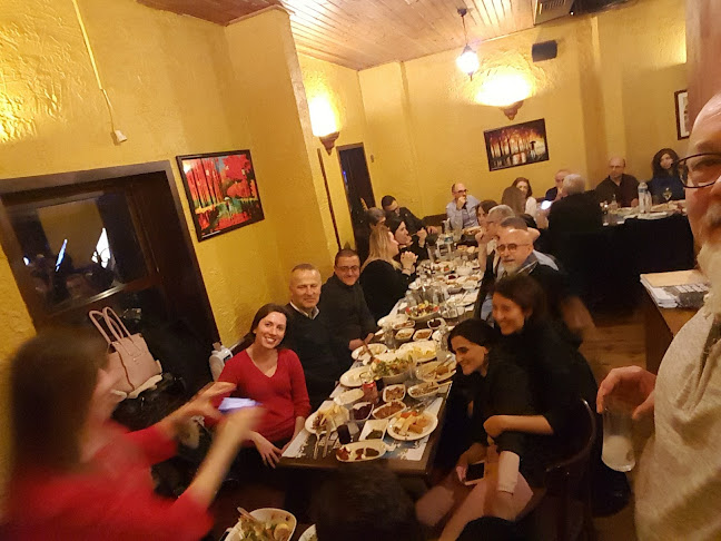 Comentarii opinii despre Oda Restaurant & Bar