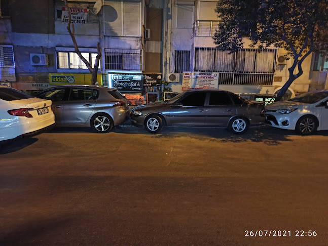 Barbaros Mahallesi Mithatpaşa Caddesi Hasbay No:91 C, 35260 Konak/İzmir