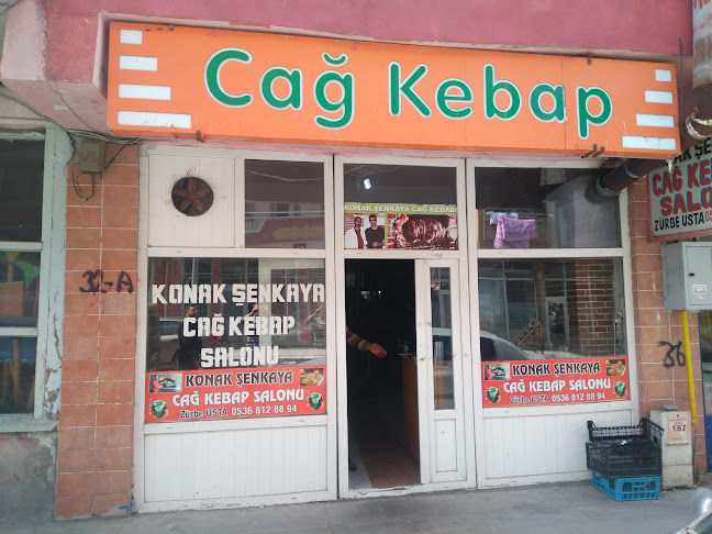 Konak Şenkaya Restorant