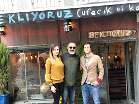 BEKLİYORUZ Cafe