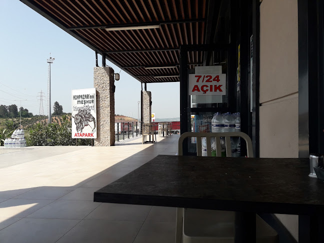 Comentarii opinii despre ATAPARK RESTAURANT