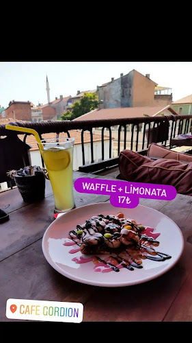 Cafe Gordıon - Gastronomi ve konaklama