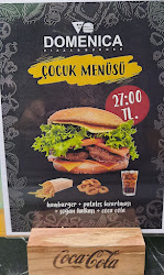 Domenica Pizza&Burger