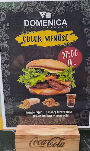 Domenica Pizza&Burger