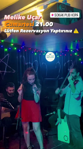 Sokak Pub Hopa - Gastronomi ve konaklama