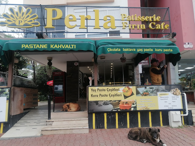 Comentarii opinii despre Perla Patisserie Fırın Cafe