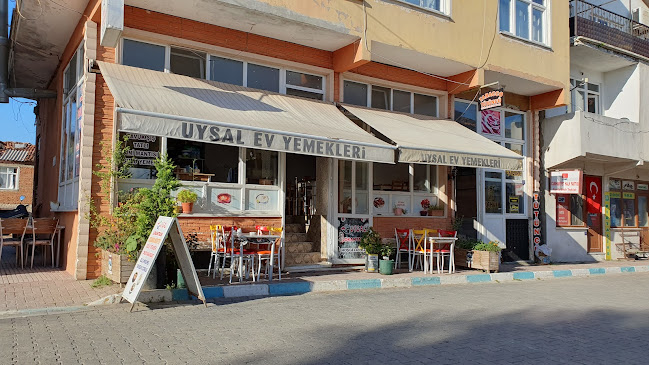 UYSAL EV YEMEKLERİ & IZGARA - Gastronomi ve konaklama