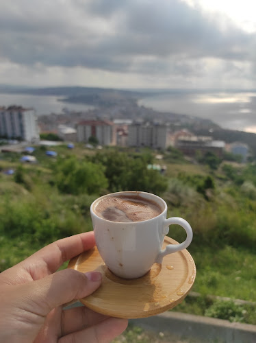 Sinop Şahin Tepesi Kafe