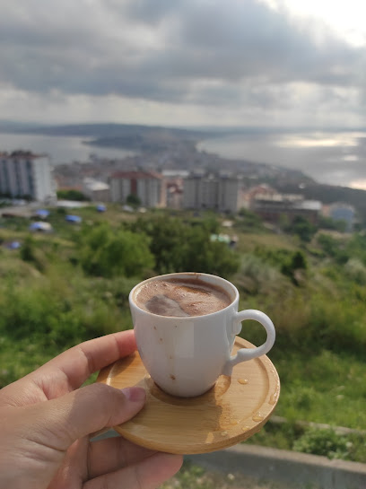 Sinop Şahin Tepesi Kafe