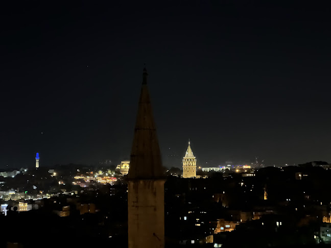 Cihangir Balıkçısı - Beyoğlu