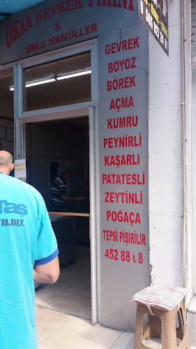 Okan Gevrek Fırını & Unlu Mamüller
