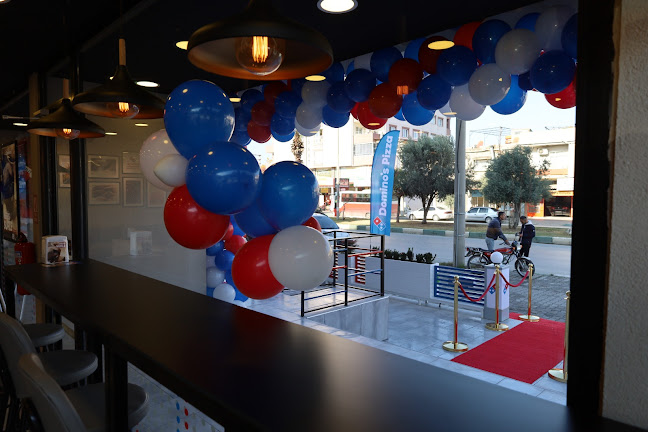 Comentarii opinii despre Domino's Pizza Osmaniye Bulvar