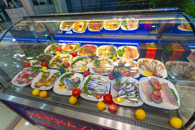 Şahbazoğlu Faroz Köfte