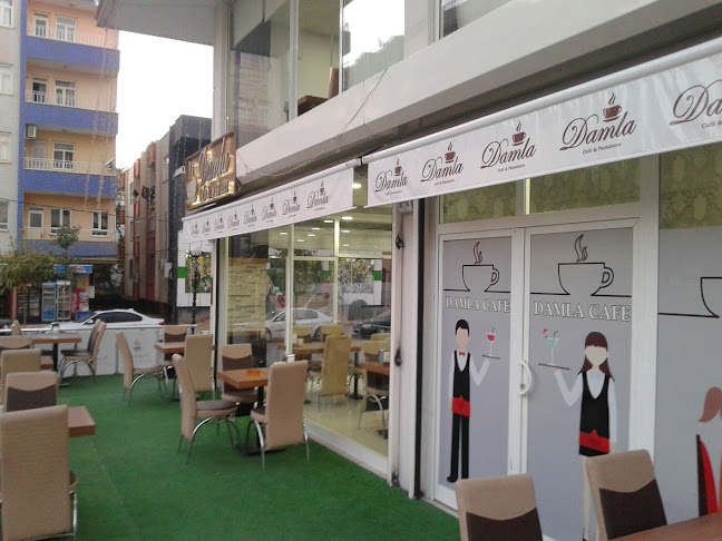 Damla cafe pastane - Gastronomi ve konaklama