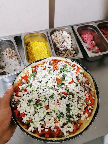 Opinii despre My Secret Pizza & Burger în Bakırköy - Gastronomi ve konaklama