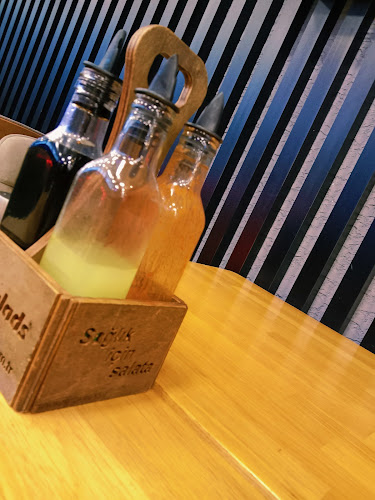 GreenSalads - Gastronomi ve konaklama