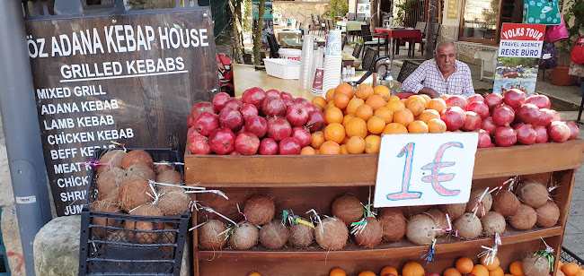 Öz Adana Kebap House - Gastronomi ve konaklama