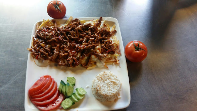 Shisha Cafe & Bistro - Çankaya