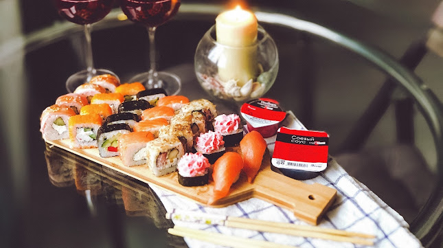 Sushi-Market Alanya - Gastronomi ve konaklama