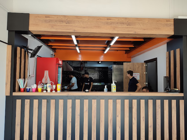 Opinii despre Burger@ - Fresh & Fast Pendik în İstanbul - Gastronomi ve konaklama