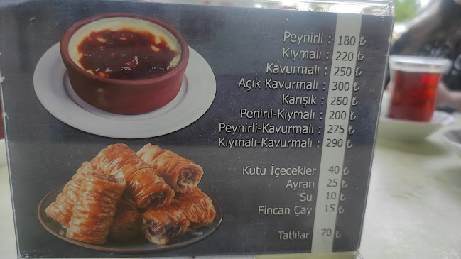 Yılmaz Pide - Sürmene