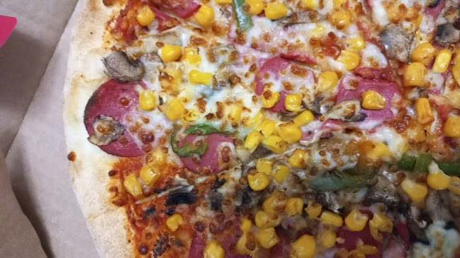 Domino's Pizza - Gastronomi ve konaklama