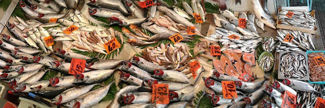 Comentarii opinii despre Yeşilköy BIZIM BALIKÇI RESTAURANT