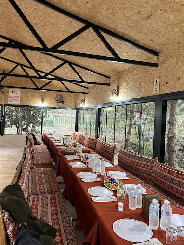 Şilma Alabalık - Gastronomi ve konaklama