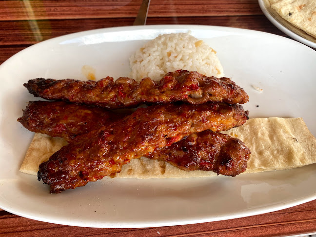 Comentarii opinii despre SOFRA KEBAP