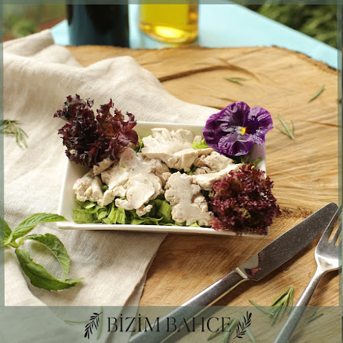 Opinii despre BİZİM BAHÇE KAHVALTI ET&BALIK RESTAURANT în Muğla Merkez - Gastronomi ve konaklama