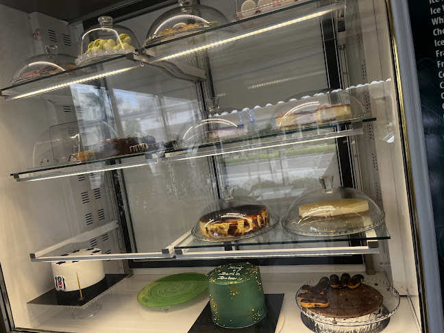 Emy's Cake and Coffee - Marmaris