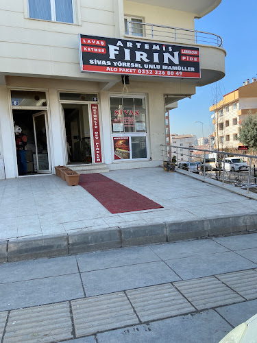 Artemis Fırın & Sivas Yöresel Unlu Mamüller - Mamak