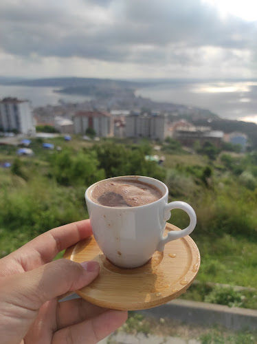Sinop Şahin Tepesi Kafe