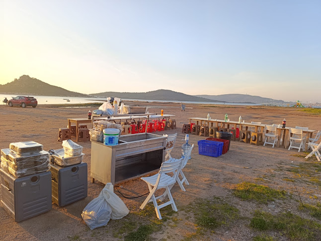 Comentarii opinii despre Ayvalık toplu yemek Meti güzel catering