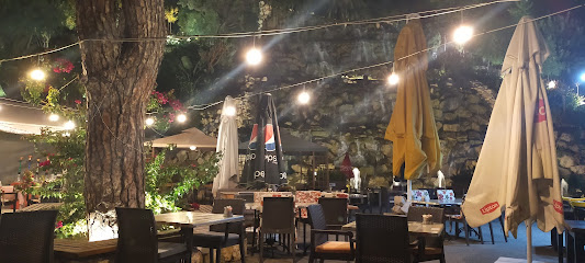 Yapay şelale coffee