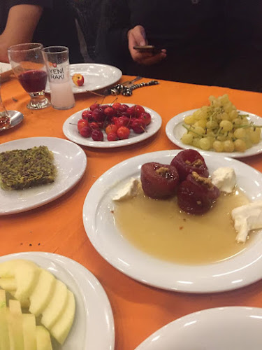Opinii despre Reis Balık Restaurant în Sarıyer - Gastronomi ve konaklama