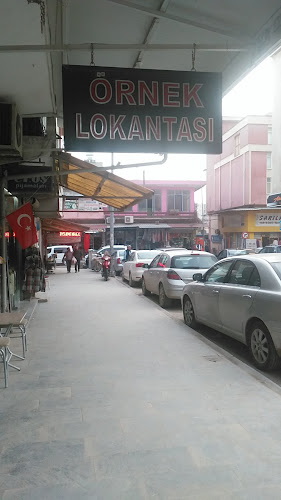 Örnek Lokantası - Gastronomi ve konaklama