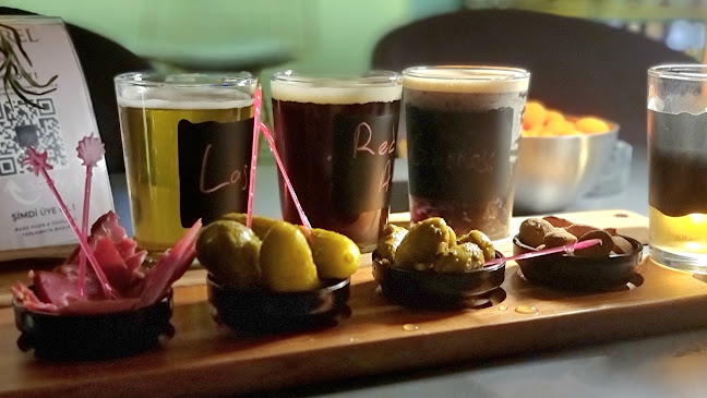 BARREL - Gastronomi ve konaklama